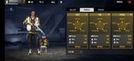 PVS Gaming’s lifetime stats in Free Fire